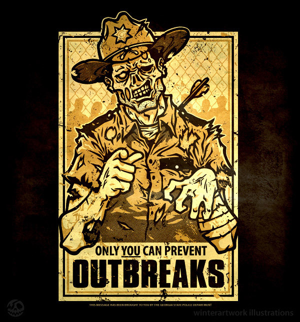 Outbreak Prevention by WinterArtwork