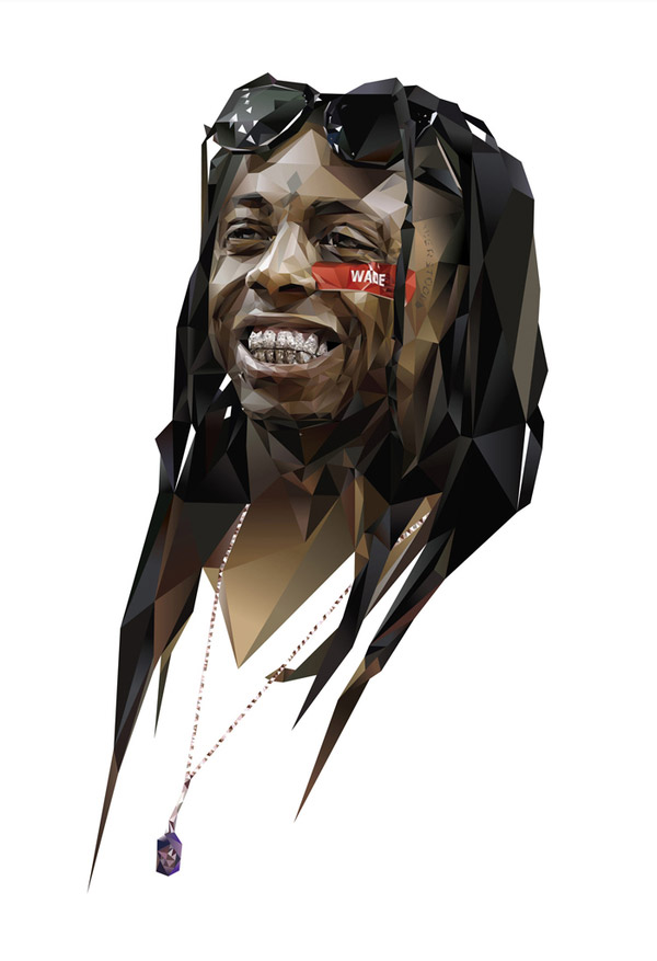 Lil Wayne by Ryan Barber