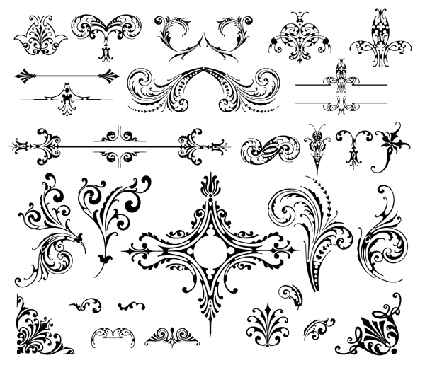 free vintage clipart vector - photo #16