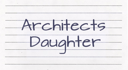 Architects Daughter font
