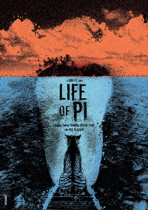 Life of Pi by Daniel Norris