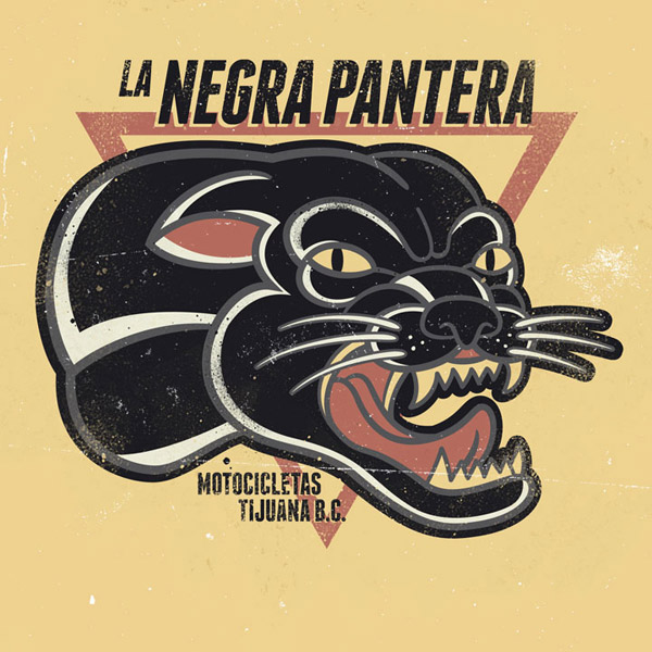 La Negra Pantera by MiguelsLittleCorner