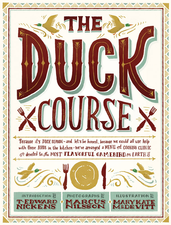 The Duck Course by Mary Kate McDevitt