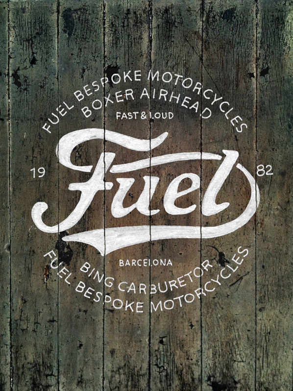 Fuel Motorcycles by BMD Design