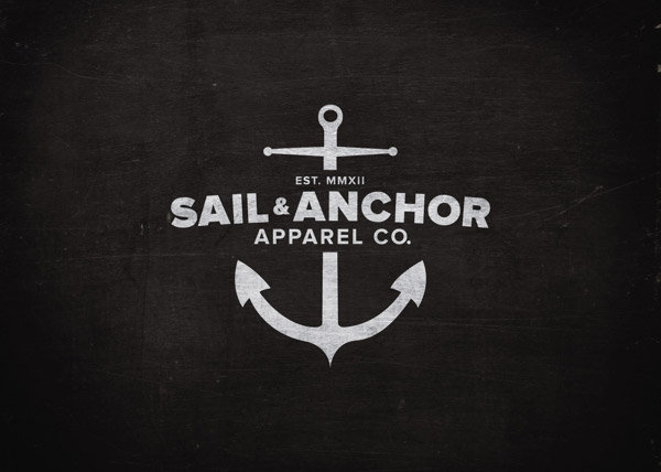 Sail & Anchor Apparel Co. by Andrew Clark