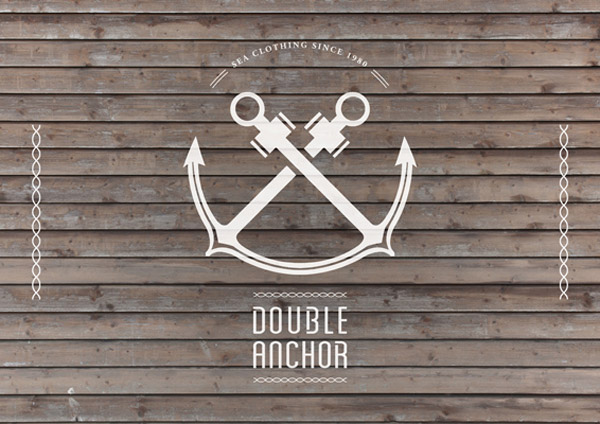 Double Anchor by Domenico Liberti