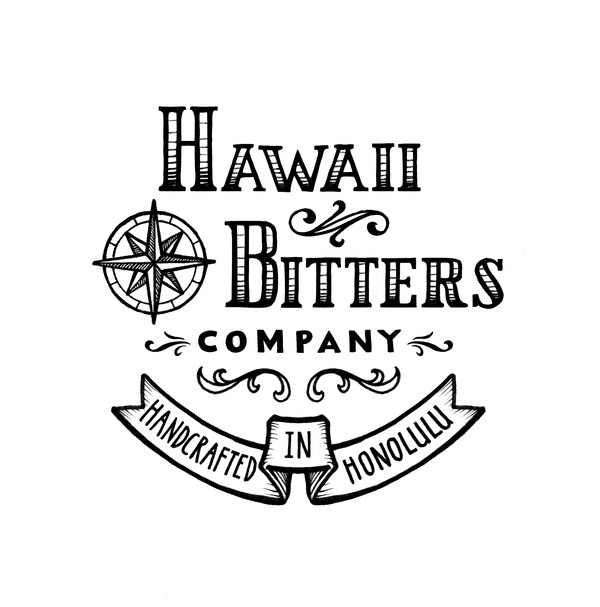 Hawaii Bitters Company by Matthew Ortiz