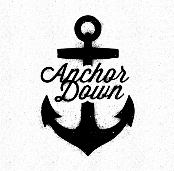 Anchor Down by Andres Jasso