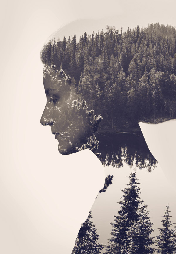 How To Create a Double Exposure Effect in Adobe Photoshop