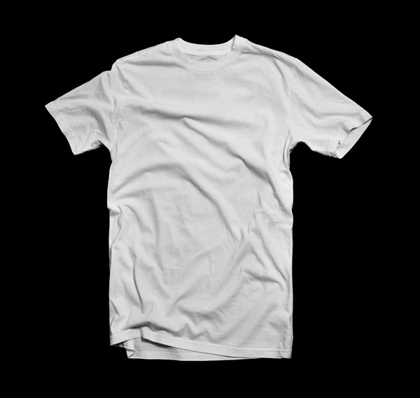 Design T Shirt Template Psd
