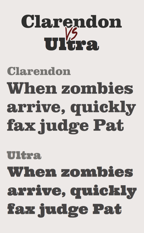 Download clarendon std bold font for free at azfonts