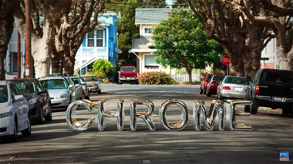 Chrome 3D Text Using Image Based Lights In Photoshop CS6