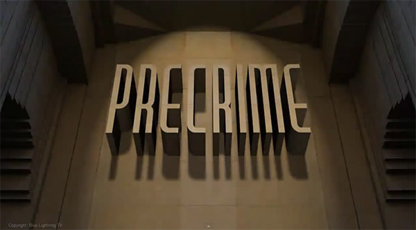 How to Make 3D text protrude from a Massive, Dramatically-lit, Stone Wall