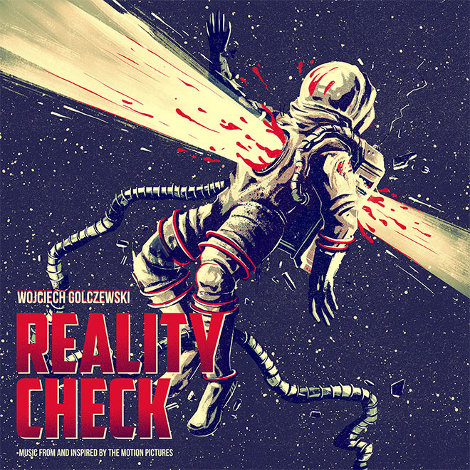 Reality Check by Marie Bergeron