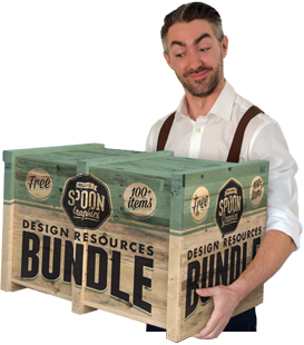 Free design resources bundle