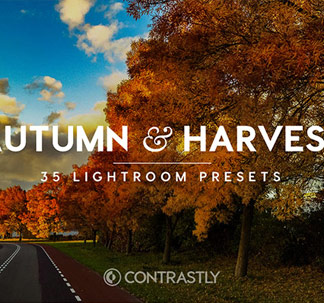 35 Autumn Lightroom Presets