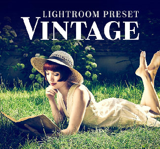 Vintage Lightroom Presets