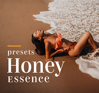 Honey Essence Lightroom Presets and Photoshop Actions
