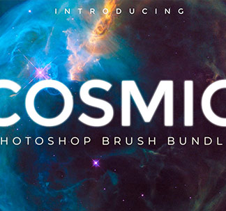 70+ Cosmic Photoshop Brushes