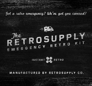 RetroSupply Emergency Retro Kit