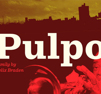 Pulpo Font Family