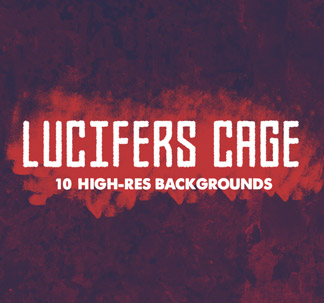 10 Lucifer's Cage Background Textures