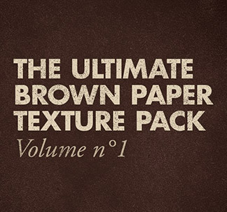 15 Brown Paper Textures (Volume 1)