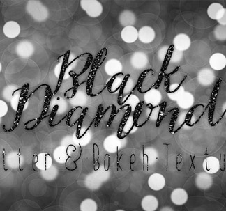 12 Black Diamond Textures