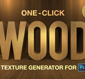 Wood Texture Generator
