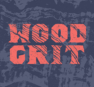 Wood Grit Distortion Textures