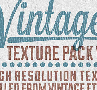 30 Vintage Etchings Textures