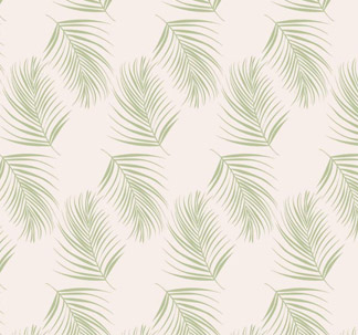Seamless Leaves Patterns (35 vectors)