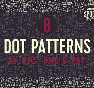 Seamless Dot Patterns