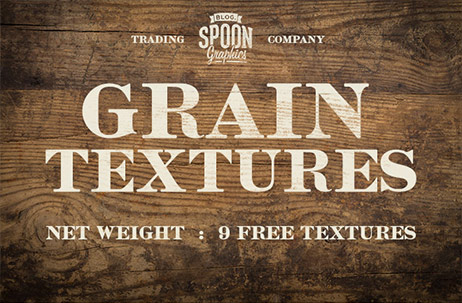 High Resolution Grain Textures