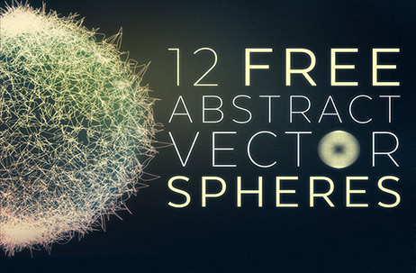 Abstract Sphere Graphics