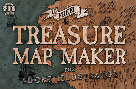 Treasure Map Maker