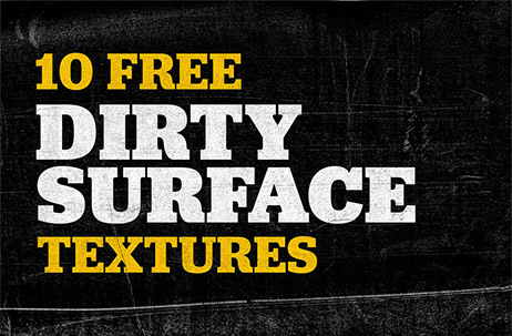 Dirty Surface Textures