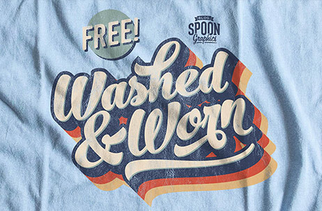 “Washed & Worn” Textures