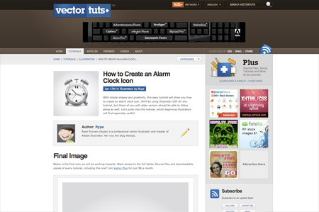 Vector Tutsplus