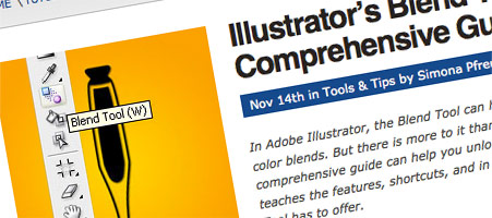 20 Basic Illustrator Tutorials Every Beginner Should See