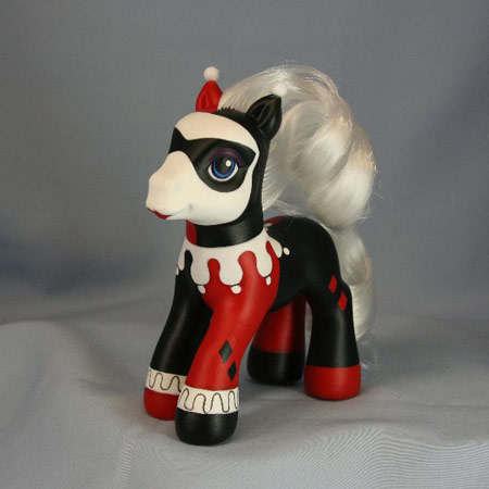 Custom My Little Pony