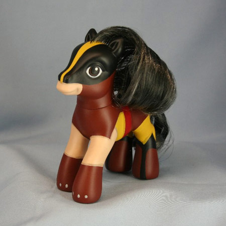 Custom My Little Pony