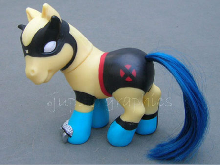 Custom My Little Pony