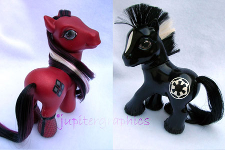 Custom My Little Pony