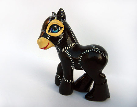 Custom My Little Pony