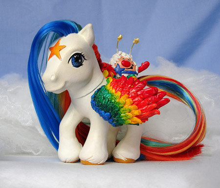 45 Creative Examples of My Little Pony Customization