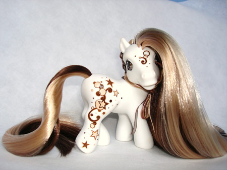 Custom My Little Pony