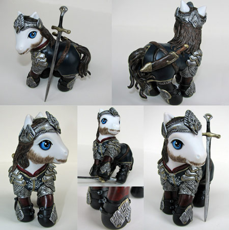 Custom My Little Pony