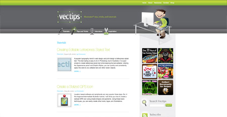 Visit Vectips