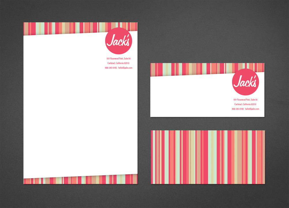 How To Design A Print Ready Letterhead Comp Slip